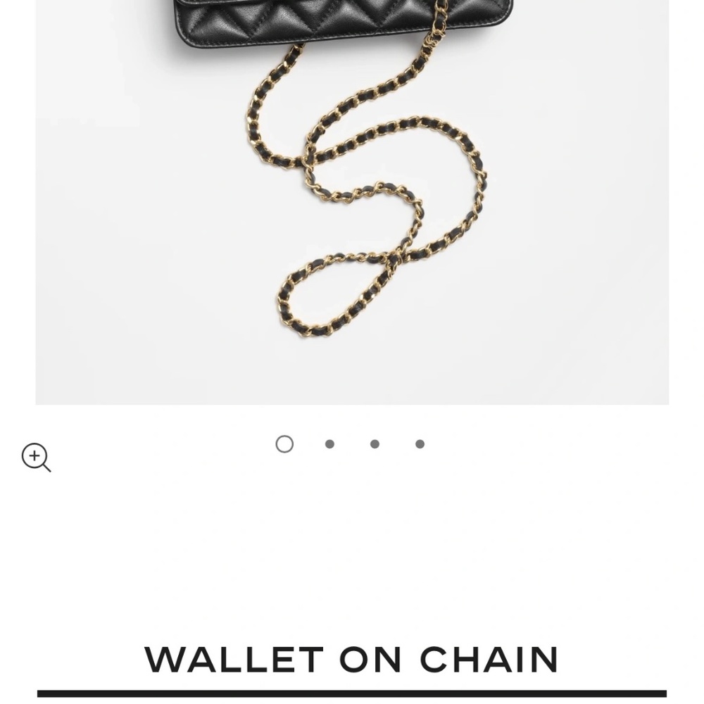 Brand new Chanel WOC!!! - Picture 5 of 5